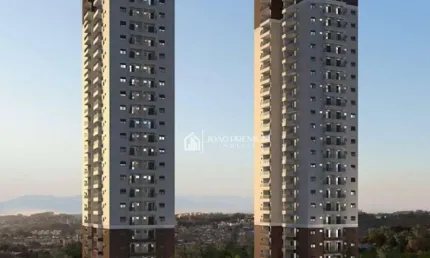 Apartamento com 2 dormitórios à venda, 64 m² por R$ 458.030,00 - Palmeiras de São José - São José dos Campos/SP