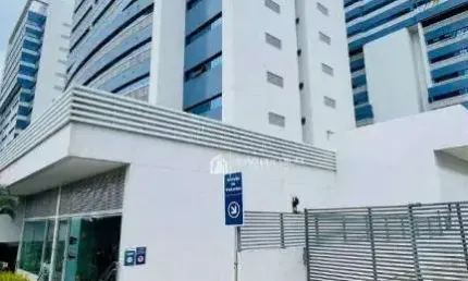 Sala à venda, 35 m² por r$ 350.000,00 - jardim aquarius - são josé dos campos/sp