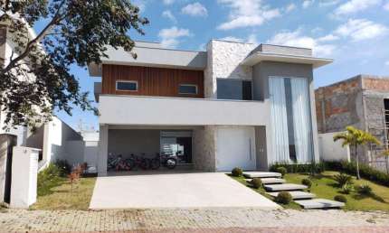 Casa em condomínio fechado com 3 quartos à venda na Avenida Shishima Hifumi, 32, Urbanova, São José dos Campos