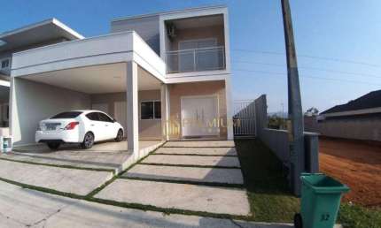Sobrado com 4 dormitórios à venda, 231 m² por R$ 1.500.000,00 - Urbanova VII - São José dos Campos/SP