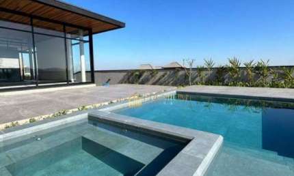 Sobrado com 4 dormitórios à venda, 600 m² por R$ 6.450.000,00 - Condomínio Reserva do Paratehy - São José dos Campos/SP