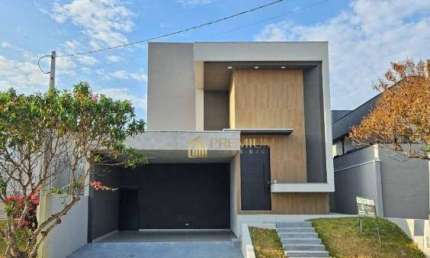 Sobrado com 3 dormitórios à venda, 148 m² por R$ 950.000,00 - Reserva do Vale - Caçapava/SP