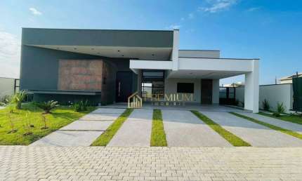 Casa com 4 dormitórios à venda, 290 m² por R$ 2.990.000,00 - Urbanova - São José dos Campos/SP