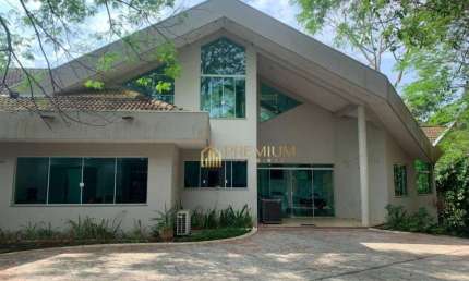 Sobrado com 4 dormitórios à venda, 1050 m² por R$ 8.750.000,00 - Bosque dos Eucaliptos - São José dos Campos/SP