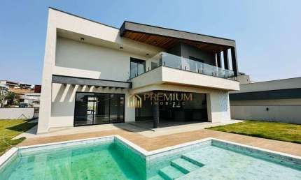 Sobrado com 4 dormitórios à venda, 450 m² por R$ 3.500.000,00 - Urbanova - São José dos Campos/SP