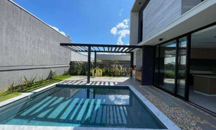 Sobrado com 4 dormitórios à venda, 398 m² por R$ 3.650.000,00 - Urbanova - São José dos Campos/SP