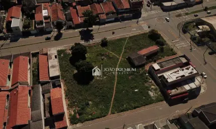 Área à venda, 3200 m² por R$ 4.480.000,00 - Jardim Santa Inês - São José dos Campos/SP