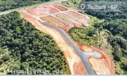 Terreno à venda, 250 m² por r$ 240.000,00 - piracangaguá - taubaté/sp