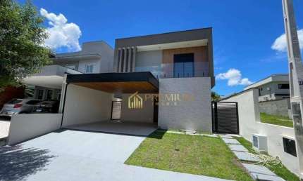 Sobrado com 3 dormitórios à venda, 230 m² por R$ 1.790.000,00 - Altos da Serra - Urbanova - São José dos Campos/SP