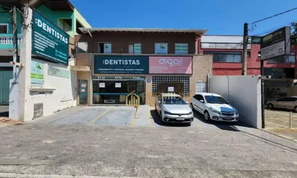 Sobrado, 380 m² - venda por R$ 2.500.000,00 ou aluguel por R$ 16.000,00/mês - Jardim Satélite - São José dos Campos/SP