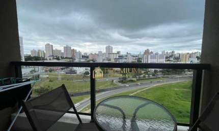 Apartamento com 2 dormitórios à venda, 52 m² por R$ 550.000,00 - Jardim Oswaldo Cruz - São José dos Campos/SP