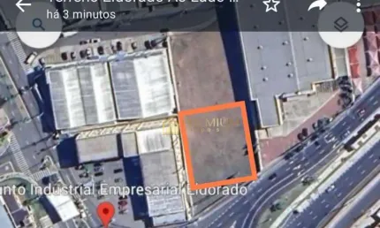 Terreno à venda, 1 m² por R$ 2.222.000,00 - Eldorado - São José dos Campos/SP