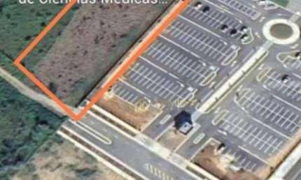 Área à venda, 15000 m² por R$ 11.000.000,00 - Vila Tatetuba - São José dos Campos/SP