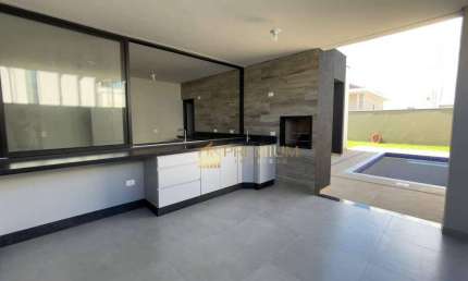 Casa com 4 dormitórios à venda, 250 m² por R$ 2.500.000,00 - Condomínio Residencial Monaco - São José dos Campos/SP