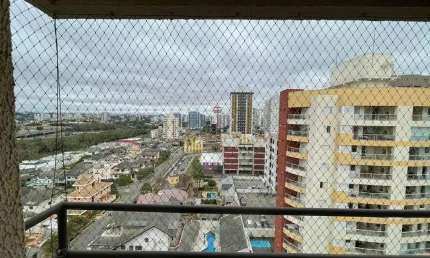 Apartamento com 3 dormitórios à venda, 78 m² por R$ 720.000,00 - Jardim Aquarius - São José dos Campos/SP