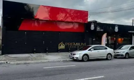 Ponto comercial à venda na Avenida Andrômeda, 3000, Bosque dos Eucaliptos, São José dos Campos