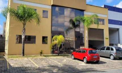Galpão para venda em condomínio empresarial e industrial mais procurado em São José dos Campos.