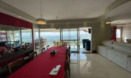 Lindo apartamento no edifício paesaggio, no coração da cidade que mais se desenvolve no estado de são paulo. ap com 4 suites e 3 vagas de garagem...