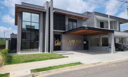 Sobrado com 3 dormitórios à venda, 261 m² por R$ 1.750.000,00 - Santana - São José dos Campos/SP