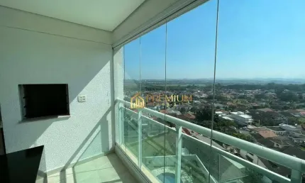 Apartamento com 3 dormitórios, 233 m² - venda por R$ 2.400.000,00 ou aluguel por R$ 15.000,00/mês - Jardim das Colinas - São José dos Campos/SP