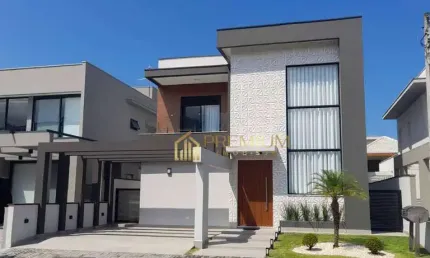 Sobrado com 4 dormitórios à venda, 250 m² por R$ 2.900.000,00 - Costa Nova - Caraguatatuba/SP