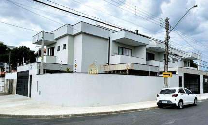 Sobrado com 3 dormitórios à venda, 160 m² por R$ 945.000,00 - Jardim das Indústrias - São José dos Campos/SP