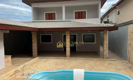 Sobrado com 4 dormitórios à venda, 320 m² por R$ 1.200.000,00 - Jardim América - São José dos Campos/SP