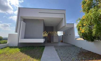 Sobrado com 3 dormitórios à venda, 184 m² por R$ 1.200.000,00 - Reserva do Vale - Caçapava/SP