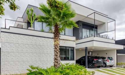 Sobrado com 4 dormitórios à venda, 275 m² por R$ 2.650.000,00 - Condomínio Residencial Monaco - São José dos Campos/SP