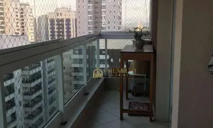 Apartamento com 4 dormitórios à venda, 100 m² por r$ 990.000,00 - jardim aquarius - são josé dos campos/sp