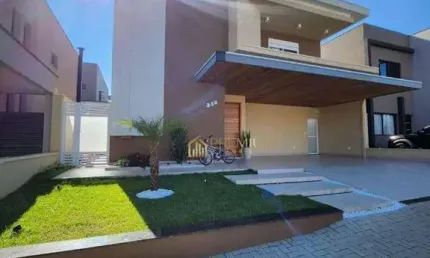 Sobrado com 3 dormitórios à venda, 243 m² por R$ 1.650.000,00 - Campos de São José - São José dos Campos/SP