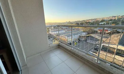 Apartamento com 2 dormitórios à venda, 69 m² por R$ 420.000,00 - São João - Jacareí/SP