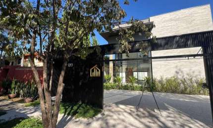 Sobrado com 4 dormitórios à venda, 470 m² por R$ 8.000.000,00 - Alto de Pinheiros - São Paulo/SP