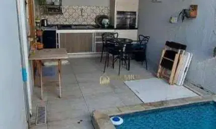 Casa com 3 dormitórios à venda, 145 m² por r$ 745.000,00 - villa branca - jacareí/sp