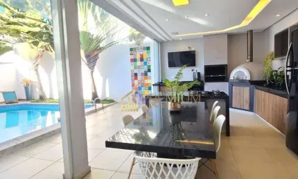 Sobrado com 4 dormitórios à venda, 350 m² por R$ 3.400.000,00 - Jardim das Colinas - São José dos Campos/SP