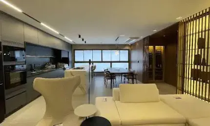 Apartamento com 3 dormitórios à venda, 120 m² por r$ 1.306.143,00 - condomínio royal park - são josé dos campos/sp