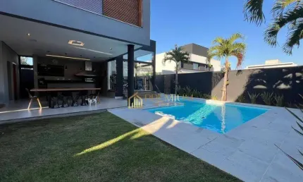 Sobrado com 4 dormitórios à venda, 350 m² por r$ 5.300.000,00 - jardim do golfe - são josé dos campos/sp