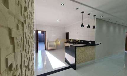 Casa com 3 dormitórios à venda, 165 m² por R$ 860.000,00 - Villa Branca - Jacareí/SP
