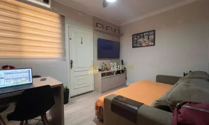 Apartamento com 2 dormitórios à venda, 54 m² por R$ 280.000,00 - Vista Verde - São José dos Campos/SP