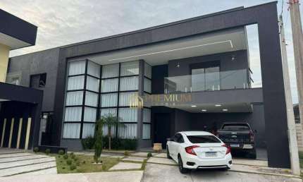 Sobrado com 4 dormitórios à venda, 316 m² por R$ 1.690.000,00 - Jardim Jacinto - Jacareí/SP