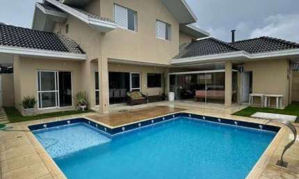 Sobrado com 5 dormitórios à venda, 250 m² por R$ 1.400.000,00 - Bairro Do Grama - Caçapava/SP