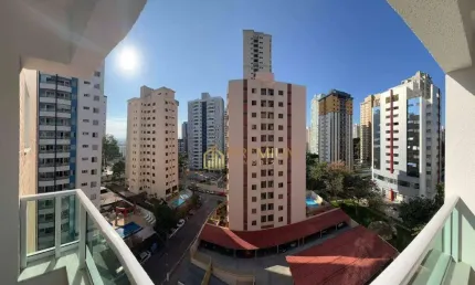 Apartamento com 2 dormitórios à venda, 76 m² por r$ 900.000,00 - jardim aquarius - são josé dos campos/sp
