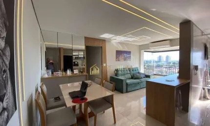 Apartamento com 2 dormitórios à venda, 83 m² por r$ 848.000,00 - palmeiras de são josé - são josé dos campos/sp