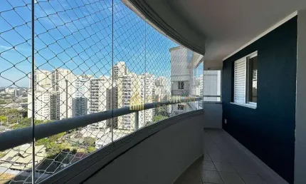 Apartamento com 2 dormitórios à venda, 68 m² por R$ 720.000,00 - Jardim Aquarius - São José dos Campos/SP
