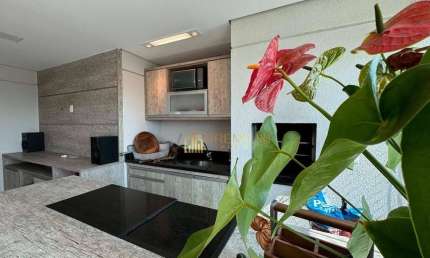 Apartamento com 4 dormitórios à venda, 233 m² por R$ 2.450.000,00 - Jardim das Colinas - São José dos Campos/SP