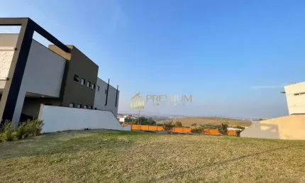 Terreno à venda, 547 m² por R$ 1.050.000,00 - Condomínio Residencial Alphaville - São José dos Campos/SP