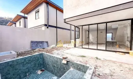 Sobrado com 3 dormitórios à venda, 193 m² por r$ 1.750.000,00 - barequeçaba - são sebastião/sp