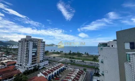 Cobertura com 3 dormitórios, 168 m² - venda por R$ 1.500.000,00 ou aluguel por R$ 8.525,00/mês - Indaiá - Caraguatatuba/SP