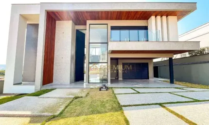 Sobrado com 4 dormitórios à venda, 426 m² por R$ 3.200.000,00 - Urbanova - São José dos Campos/SP