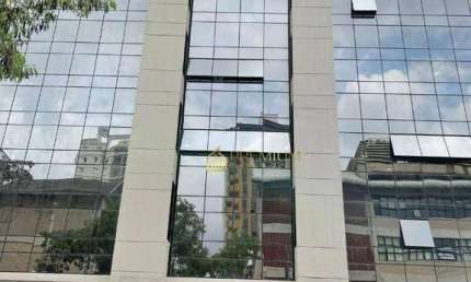 Sala comercial à venda na Rua Doutor Tito Roberto Liberato, 83, Jardim Aquárius, São José dos Campos